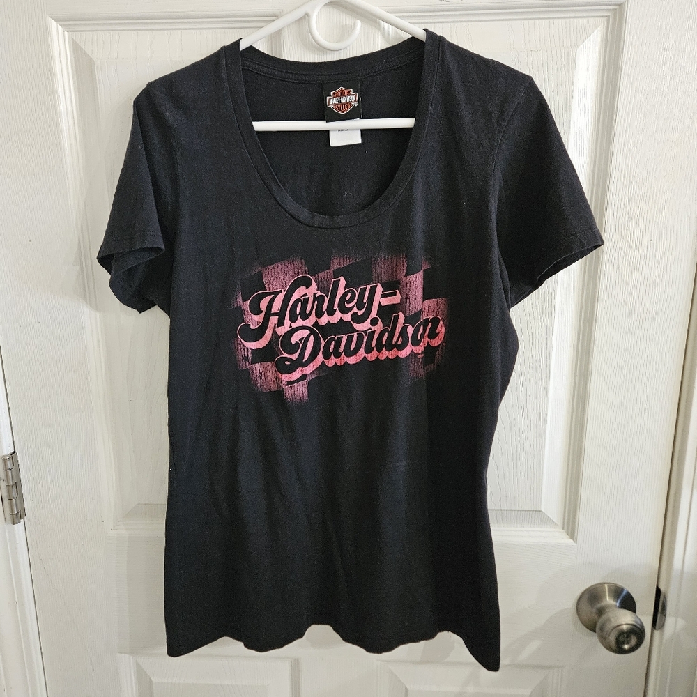 Harley-Davidson Pink Label TShirt